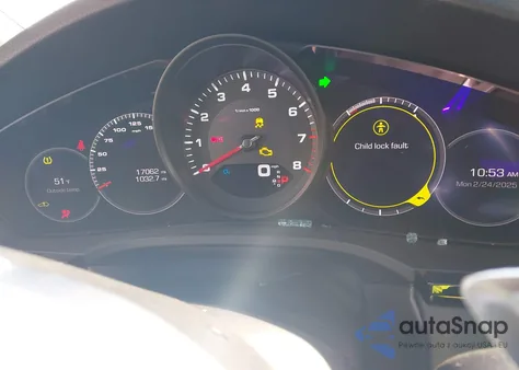 2021 Porsche Cayenne from USA, damaged, VIN WP1BA2AY8MDA42886